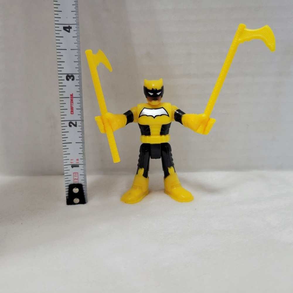 Imaginext DC Super Friends SIGNAL figure Duke Thomas from Series‎ 6 Complete!
